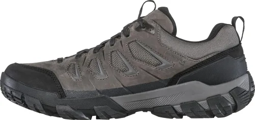 Vista 2 de Oboz Sawtooth X Low B-Dry - Zapatos de senderismo para hombre