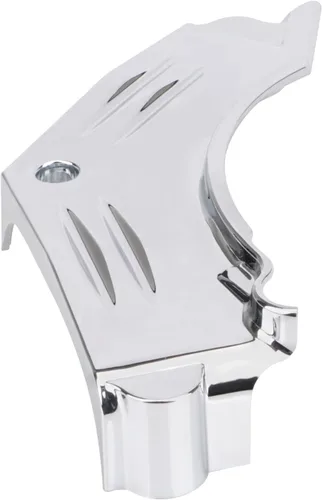Vista 6 de Cubierta de bloque de motor con base de cilindro cromado para Harley Softail 2000-2006 Touring Road King Electra Glide Road Glide 1999-2006 Dyna