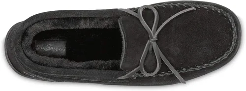 Vista 3 de MySlipper - Pantuflas tipo mocasín para hombre de MyPillow