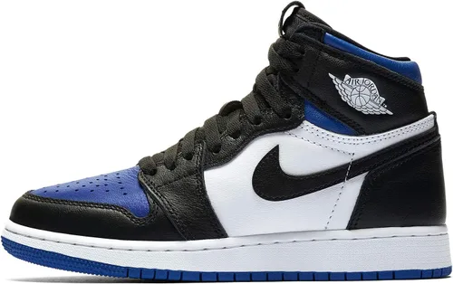 Vista 2 de Jordan Youth Air Jordan 1 Retro High OG GS 575441 041 Royal Toe