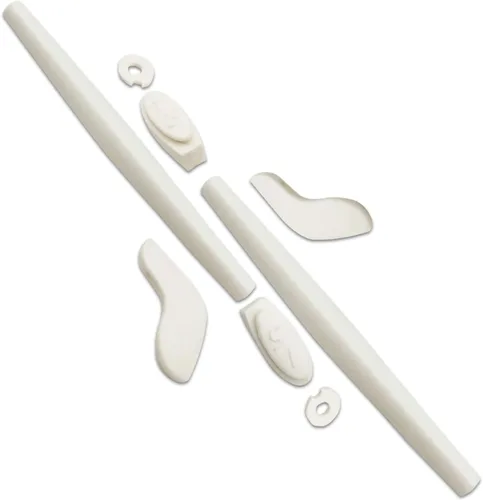 Vista 2 de Kit de goma compatible/repuesto para Oakley Juliet con 1