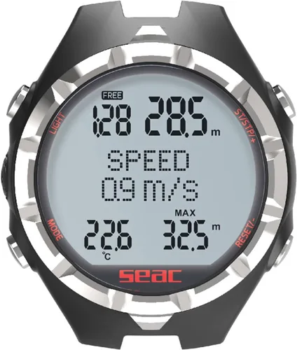 Vista 3 de SEAC Apnea Freediving Computer with Log and Real Time Data