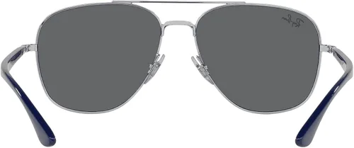 Vista 7 de Ray-Ban RB3683 - Gafas de sol cuadradas