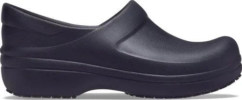 Vista 5 de Crocs Neria Pro II Literide - Zuecos para mujer, zapatos de trabajo antideslizantes