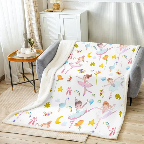 Vista 29 de Feelyou - Manta de forro polar con estampado de melocotones, diseño tropical de frutas, suave y linda, para cama, sofá, sillón, decoración de Multi