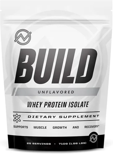 Vista 11 de Outwork Nutrition Proteína aislada de suero en polvo, acelera la construcción muscular y la recuperación, baja en lactosa, sin gluten, suplemento