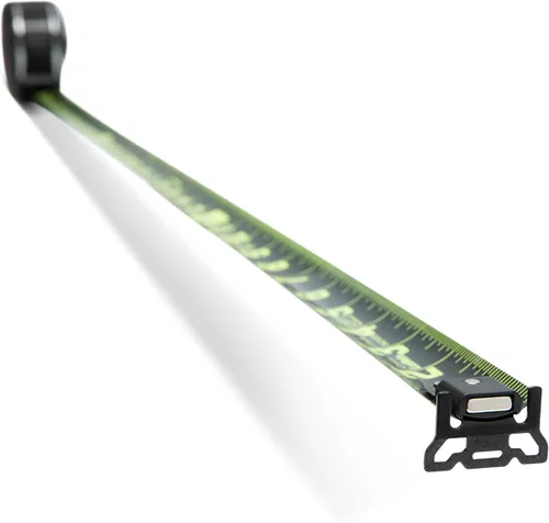 Vista 3 de Lufkin Shockforce G2 LM1225B-02 - Cinta métrica magnética Nite Eye de 25 pies