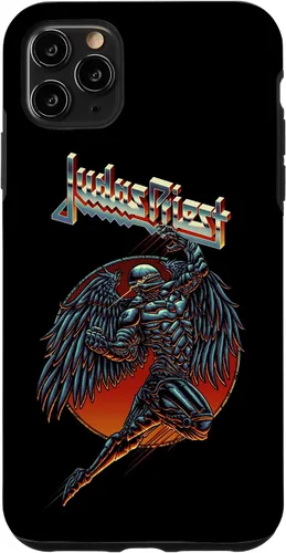 Vista 20 de iPhone 16 Plus Judas Priest - Funda Redeemer