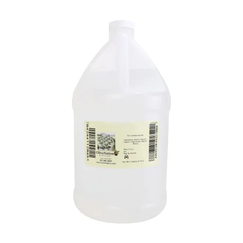 Vista 6 de Olivenation Extracto puro de plátano 4 oz. All Natural Sugar Free Liquid Adds Sweet Tropical Taste/Aroma in Baked Goods, Sauce, Frosting/Fillings