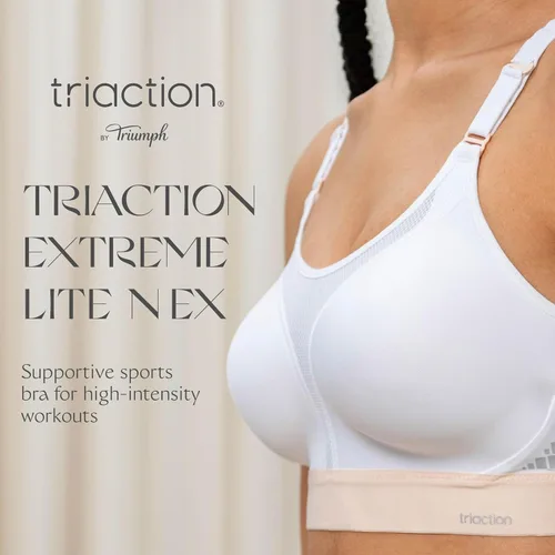 Vista 4 de Triumph Sujetador deportivo inalámbrico Triaction Extreme Lite para mujer