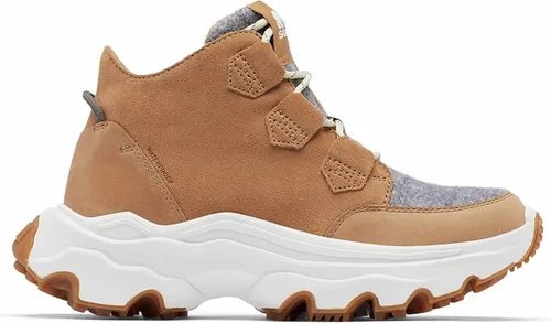 Vista 2 de SOREL Kinetic Breakthru Caribou - Botas impermeables para mujer
