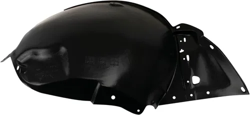 Vista 5 de TRQ Juego de forros de guardabarros interior delantero compatible con Infiniti G35 2009 G37 IN1248116 IN1248119 IN1249116 IN1249116 IN1249119