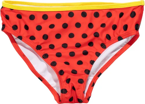 Vista 6 de Miraculous Cat Noir Ladybug - Traje de baño de 4 piezas