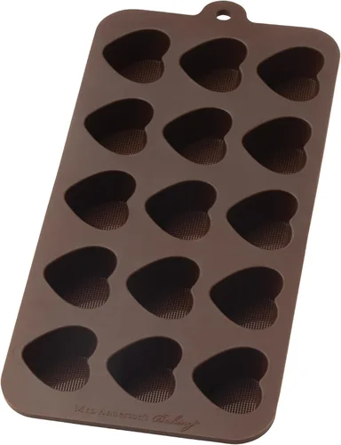 Vista 14 de Mrs. Anderson's - Molde para hornear, color chocolate