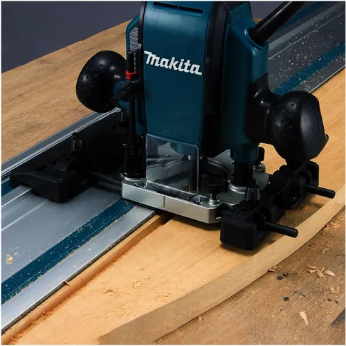 Vista 2 de 194579-2 Adaptador para riel de guía enrutadora Makita