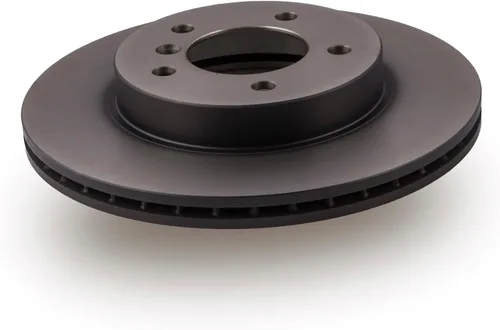 Vista 5 de Nuevo Juego Frenos VIC-5362 Discos de freno ventilados 2 piezas delantero izquierdo/derecho compatible con OPEL ZAFIRA B / MINIVAN 1.0-3.0D 01.1998