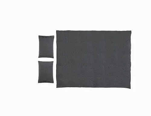 Vista 3 de Calvin Klein Home - Ropa de cama con cuerpo de algodón moderno