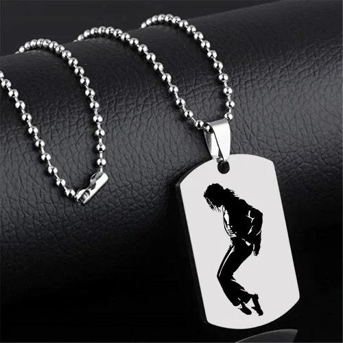Vista 8 de Collar y pulsera para fanáticos de la colección conmemorativa para hombres y niños