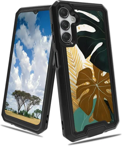 Vista 50 de Funda para Samsung S23 FE Galaxy S23 FE 2 en 1 PC duro de doble capa TPU suave a prueba de golpes Funda protectora para Samsung Galaxy S23 FE 6.4