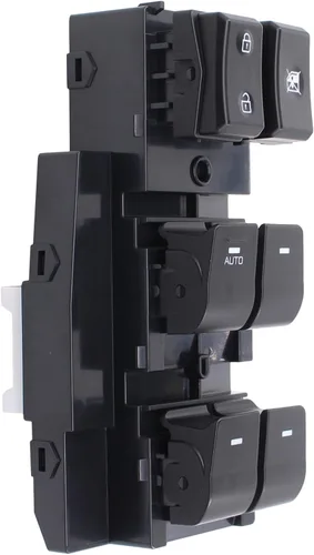 Vista 3 de ApplianPar Interruptor de ventana lateral del conductor delantero para Hyundai Elantra 2017-2022