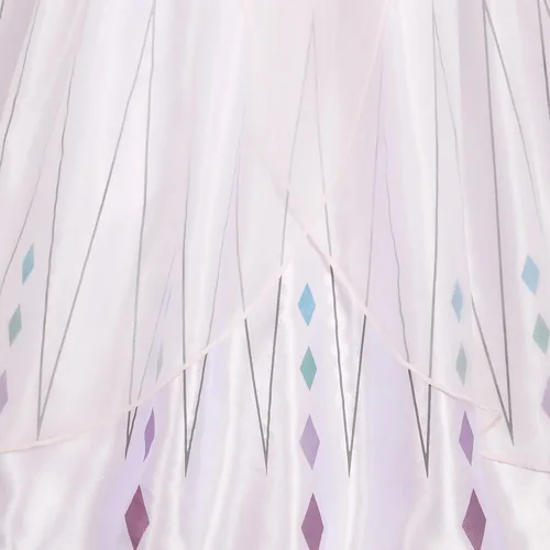 Vista 4 de Disney Camisón Elsa para Niñas Frozen