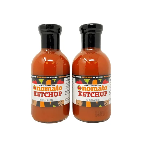 Vista 13 de Nomato Ketchup 13 oz