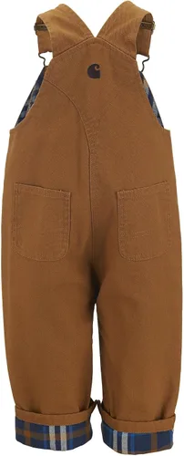 Vista 2 de Carhartt Forro de franela de lona para bebé niño