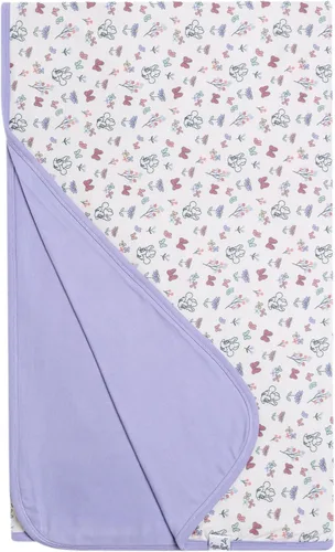 Vista 72 de Copper Pearl Manta de bebé jumbo de 3 capas: edredones suaves para niños y niñas Transpirable, acogedora, manta para niños pequeños Edredón