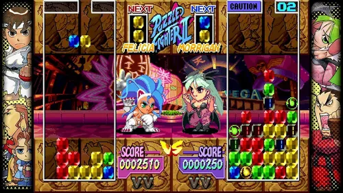Vista 7 de Capcom Colección Fighting - Xbox One Código digital
