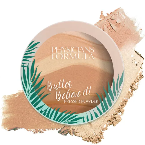 Vista 11 de Physicians Formula Mineral Wear Polvo facial sin talco, maquillaje mineral de cobertura ligera para pieles sensibles - Buff Beige