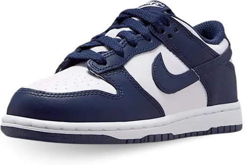 Vista 200 de Nike Kid's Dunk Low Sneaker