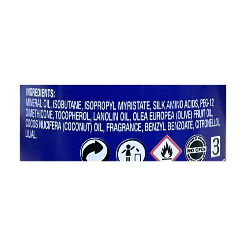 Vista 3 de Isoplus Spray para el cabello Oil Sheen de 2 onzas, paquete de 9