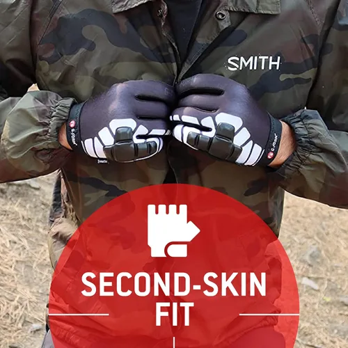 Vista 4 de G-Form Bolle Cold Weather Bike Gloves