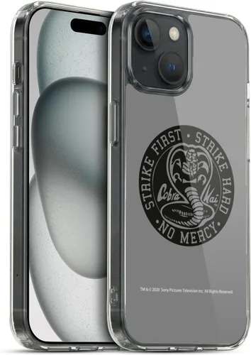 Vista 56 de Head Case Designs Funda de gel suave con licencia oficial de Cobra Kai Gold Medal Graphics compatible con Apple iPhone 7 Plus/iPhone 8 Plus