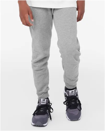 Vista 2 de Bella Canvas Pantalones deportivos juveniles