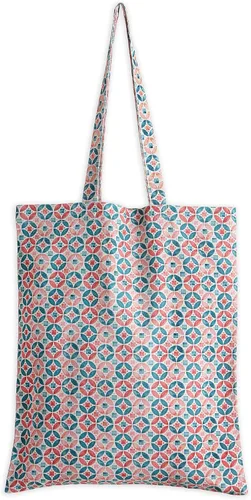 Vista 59 de Maison d' Hermine Bolsa de mano para mujer, 100% algodón, reutilizable, para compras, perfecta para primavera y verano