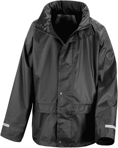 Vista 3 de Result Core - Conjunto de chaqueta y pantalones unisex para niños y niños
