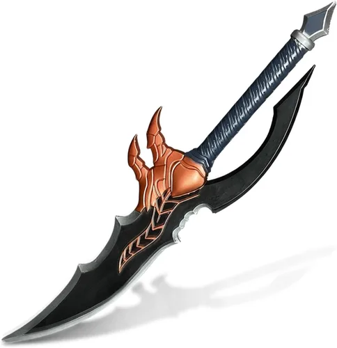 Vista 13 de Juego de accesorios de espuma de colmillo para cosplay, exhibición y LARP, accesorio de disfraz no funcional diseñado para juegos de roles