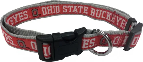 Vista 33 de Pets First Accesorios Universitarios para Mascotas, Collar para Perro, Alabama Crimson Tide, Pequeño