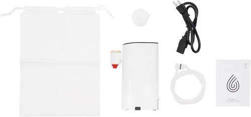 Vista 9 de Dispensador de agua caliente instantáneo, dispensador de fórmula calentador de biberones, dispensador de agua mineral/embotellada, 5 opciones