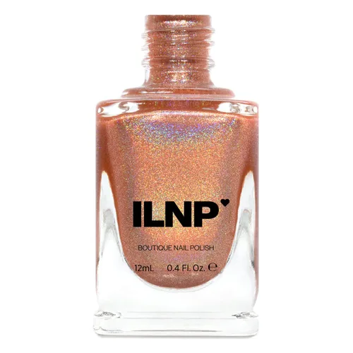 Vista 166 de ILNP 1UP - Esmalte de uñas holográfico, manicura resistente al desprendimiento, laca de uñas de larga duración, acabado suave y brillante,