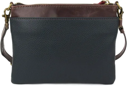 Vista 4 de CHALA Mini bandolerabolso con correa convertible elegante, compacto, versátil