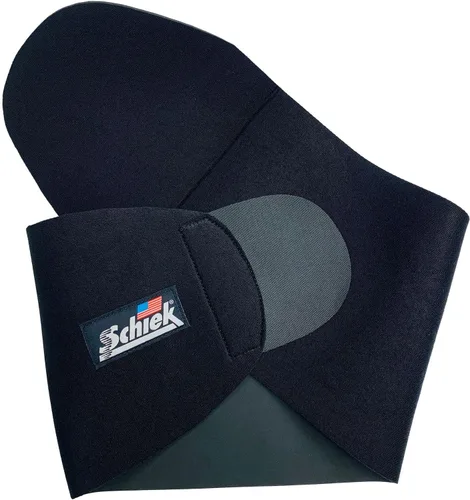 Vista 7 de Schiek Sports Model 800 - Cinturón de compresión con correas ajustables para levantamiento de pesas