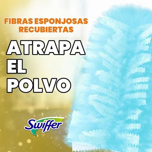 Vista 8 de Swiffer Recambios para plumeros, 10 unidades (el embalaje puede variar)