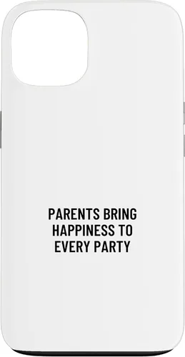 Vista 7 de iPhone 16 Parents bring happiness to every party Case