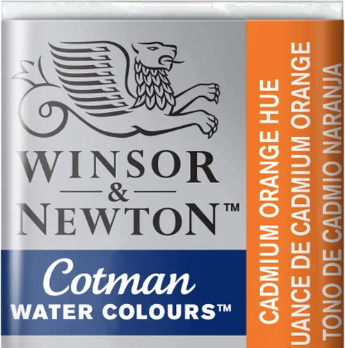 Vista 145 de Acuarela Cotman, tubo de 0.27 oz, color carmesí alizarina