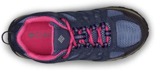 Vista 17 de Columbia Tenis de senderismo impermeables Redmond unisex para niños, 1 niño