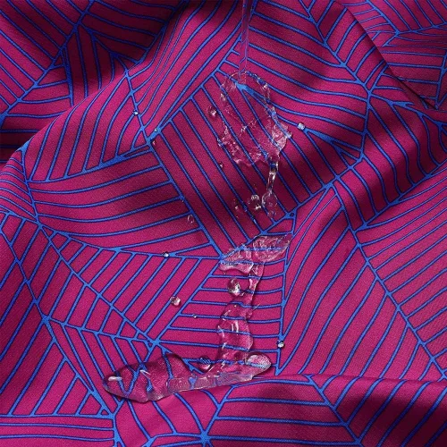 Vista 7 de Chubasquero impermeable para mujer con capucha ligero cortavientos para senderismo