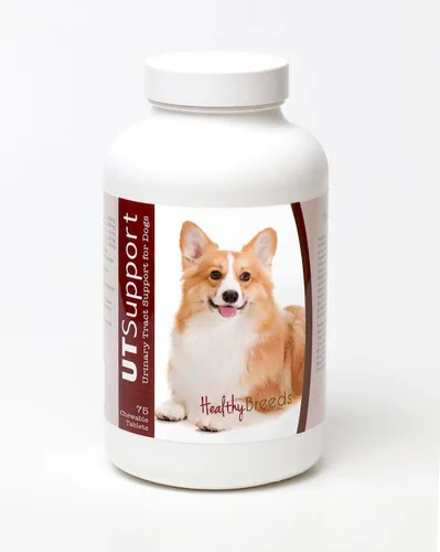 Vista 22 de Healthy Breeds Afghan Hound Cranberry Chewables 75