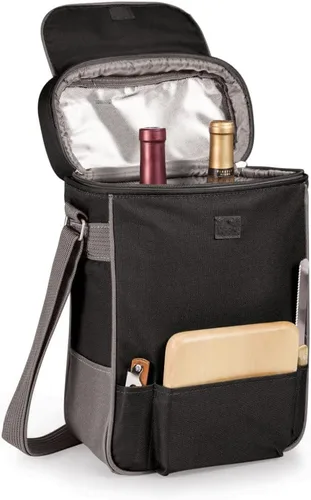 Vista 5 de PICNIC TIME NCAA Duet - Bolsa aislante para vino y queso